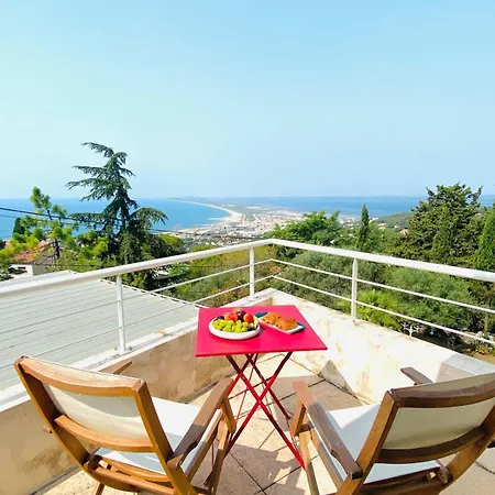 Somptueuse Piscine Vue Exceptionnelle Villa *