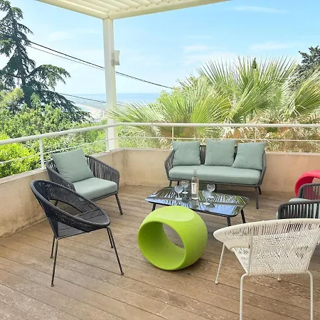 Somptueuse Piscine Vue Exceptionnelle Βίλα Σετ