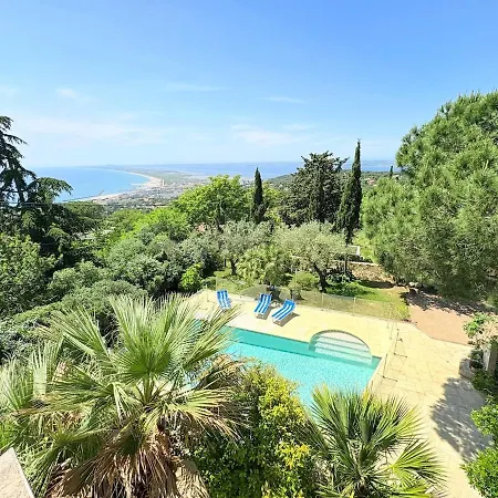 Somptueuse Piscine Vue Exceptionnelle Villa *