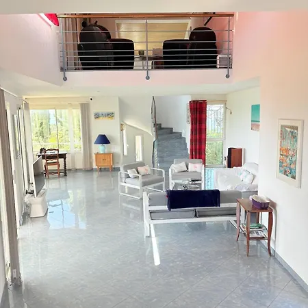 Villa Somptueuse Piscine Vue Exceptionnelle Sète