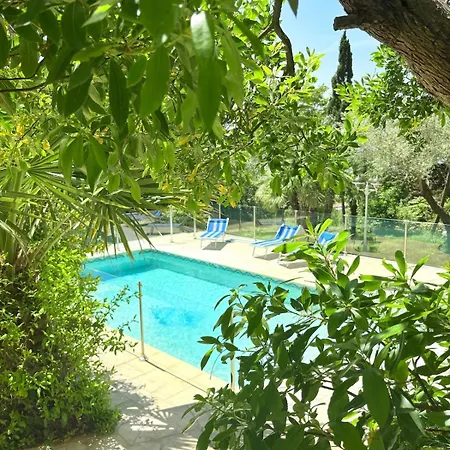 Βίλα Somptueuse Piscine Vue Exceptionnelle