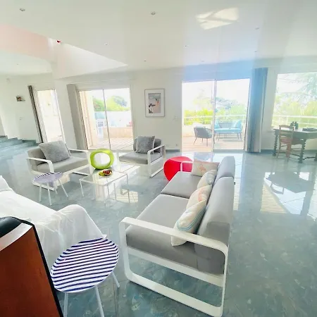 Βίλα Somptueuse Piscine Vue Exceptionnelle