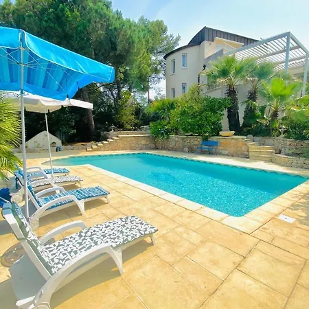 Somptueuse Piscine Vue Exceptionnelle *