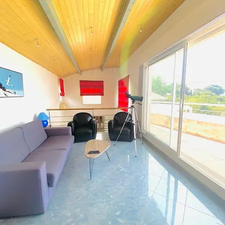 Βίλα Somptueuse Piscine Vue Exceptionnelle