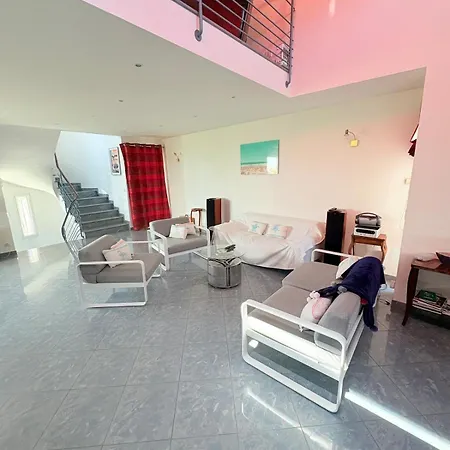 Somptueuse Piscine Vue Exceptionnelle *