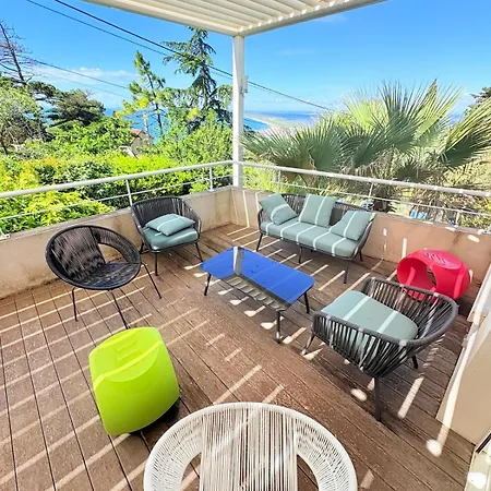 Villa Somptueuse Piscine Vue Exceptionnelle