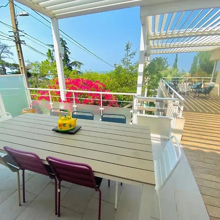 Somptueuse Piscine Vue Exceptionnelle Sète